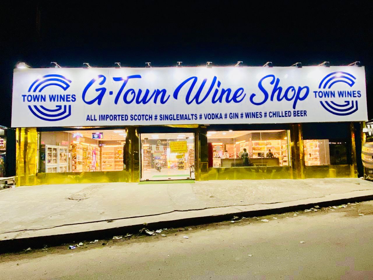 G-TOWN WINES ( MURTHAL SONIPAT )